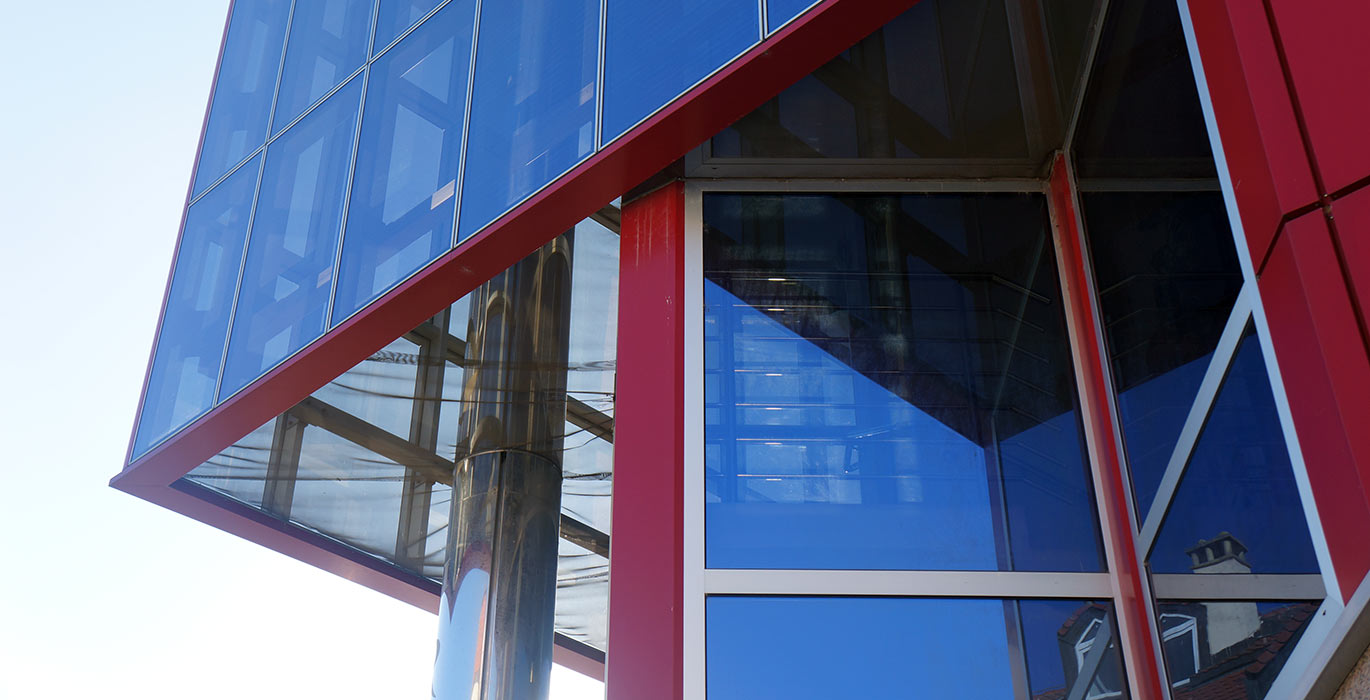 Stambeno poslovna zgrada Grubešić, Vrbovec